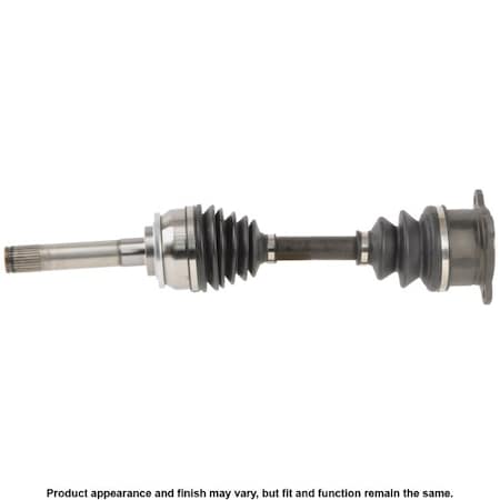 A1 Cardone New Cv Drive Axle, 66-3136 66-3136